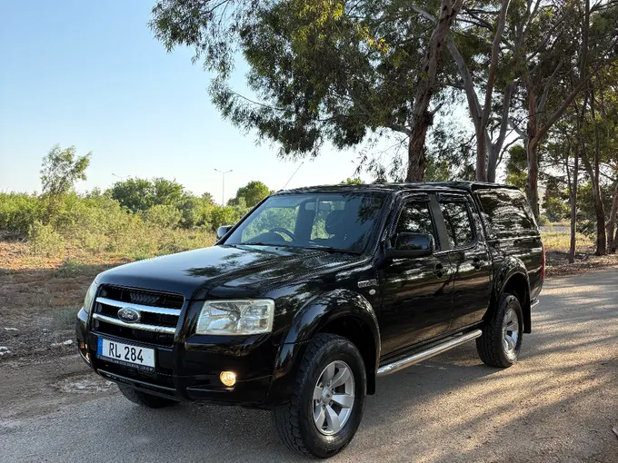 2009 Ford Ranger 2.5 TDCi Dizel Manuel Gazimağusa İlan görseli - GalerimPlus