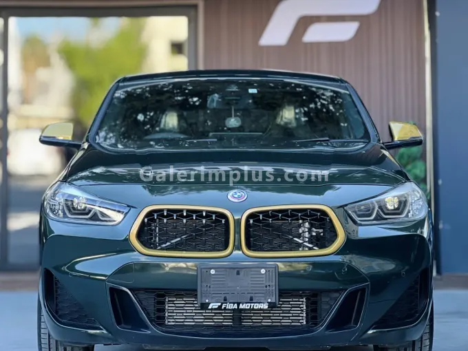 2023 BMW X2 20d xDrive Dizel Otomatik Girne İlan görseli - GalerimPlus