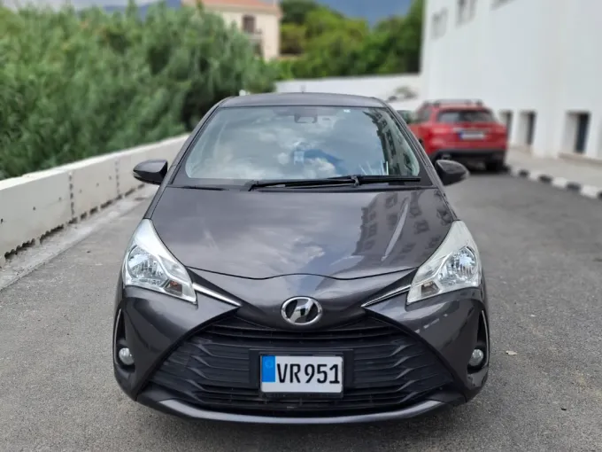 2019 Toyota Vitz 1.0 i 12V Benzin Otomatik Girne İlan görseli - GalerimPlus