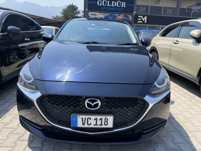 2020 Mazda Mazda 2 1.5 Benzin Otomatik Girne İlan görseli - GalerimPlus
