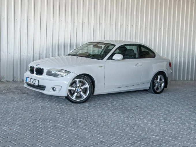 2011 BMW 1 Serisi 120i Benzin Otomatik Girne İlan görseli - GalerimPlus
