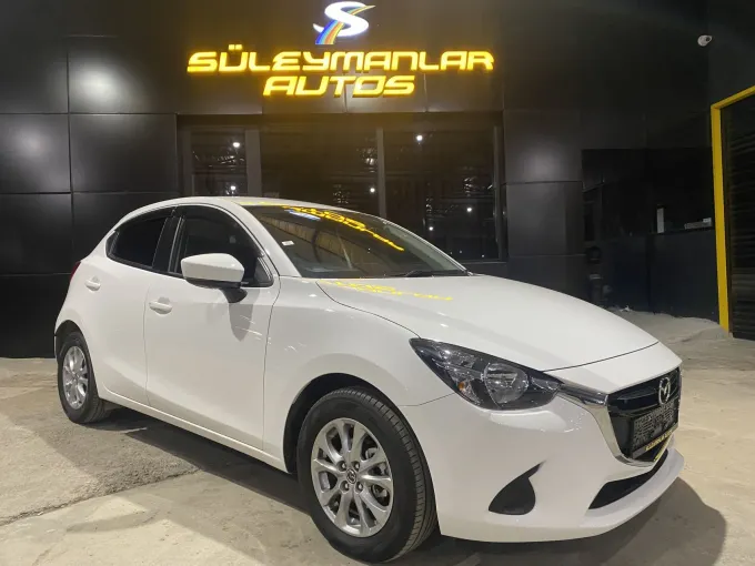 2019 Mazda Demio 1.5 16V Automatic Benzin Otomatik Güzelyurt İlan görseli - GalerimPlus