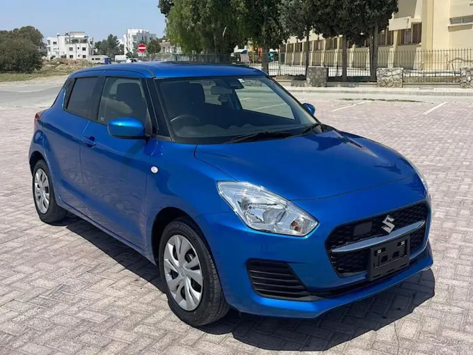 2022 Suzuki Swift 1.3 Benzin Otomatik Lefkoşa İlan görseli - GalerimPlus
