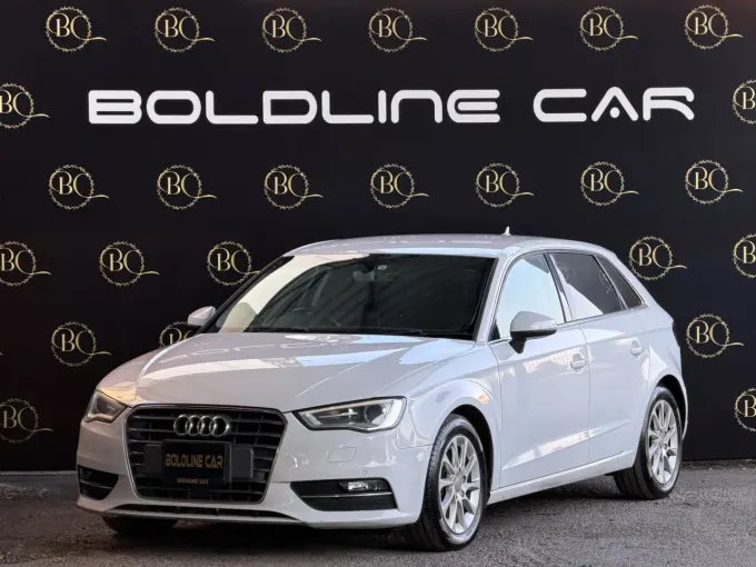 2017 Audi A3 A3 Hatchback Benzin Otomatik Lefkoşa İlan görseli - GalerimPlus