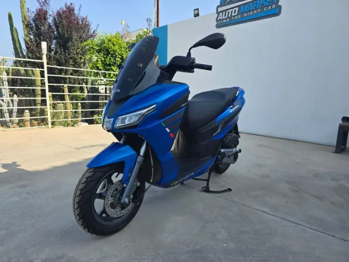 2025 Aprilia Diğer Diğer Benzin Otomatik Lefkoşa İlan görseli - GalerimPlus
