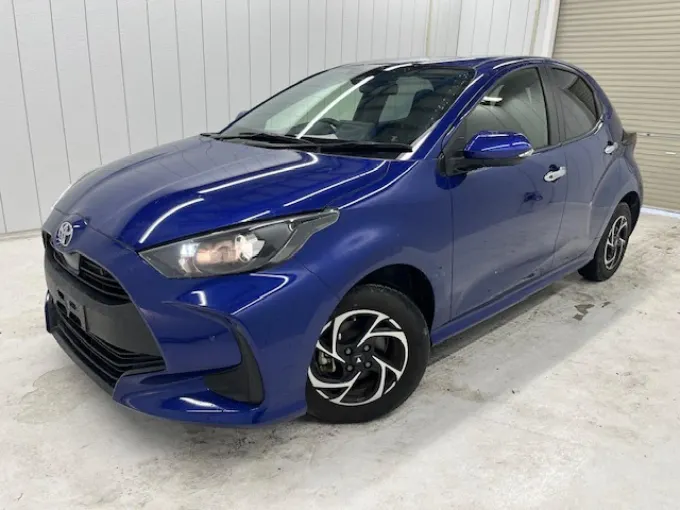 2023 Toyota Yaris 1.0 Benzin Otomatik Lefke İlan görseli - GalerimPlus