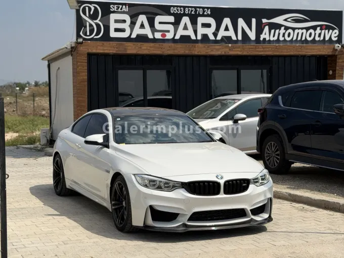 2015 BMW M Serisi Benzin Otomatik İskele İlan görseli - GalerimPlus