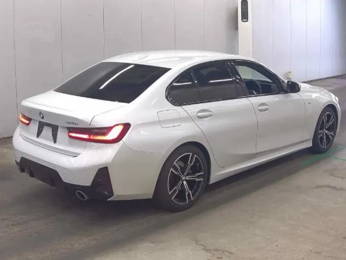 2025 BMW 3 Serisi 320i Benzin Otomatik Girne İlan görseli - GalerimPlus