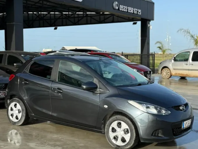 2011 Mazda Familia Familia