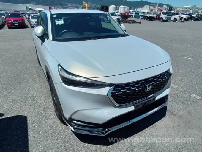 2023 Honda Vezel 1.5 i-VTEC Hybrid Automatic Benzin Otomatik Gazimağusa İlan görseli - GalerimPlus