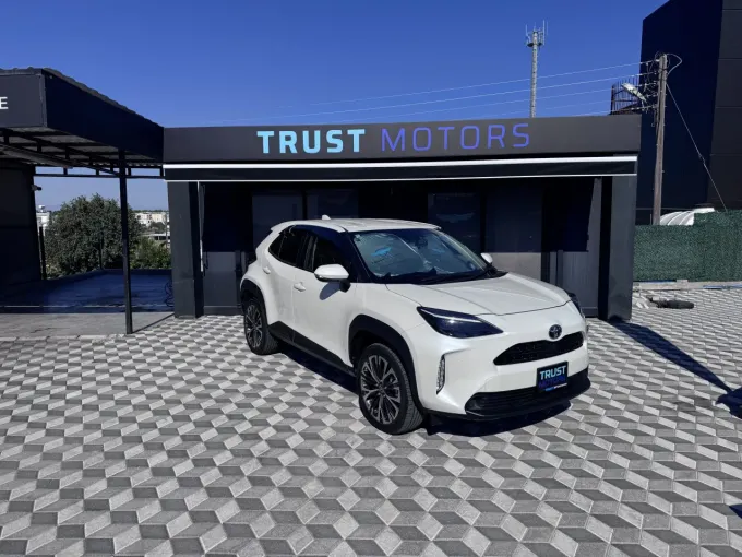 2022 Toyota Yaris Cross 1.0 Benzin Otomatik Girne İlan görseli - GalerimPlus
