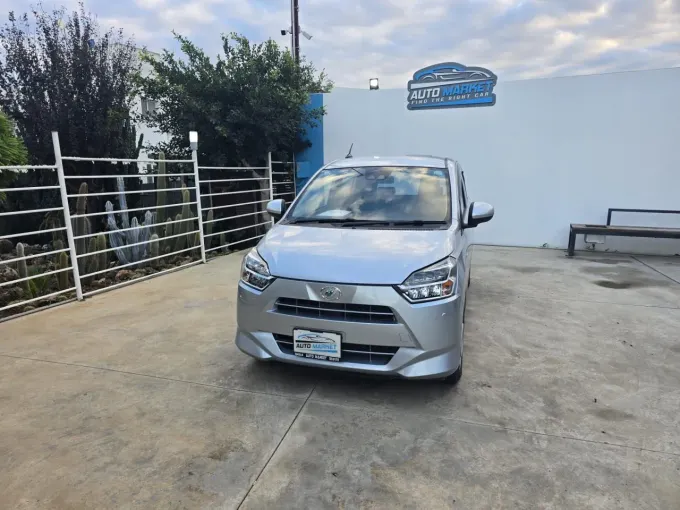 2021 Daihatsu Mira Mira 0.65 Benzin Otomatik Lefkoşa İlan görseli - GalerimPlus