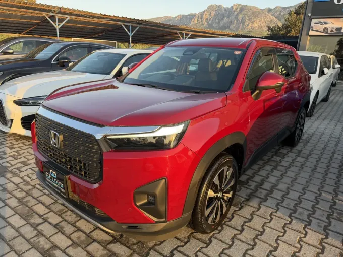 2025 Honda WR-V Benzin Otomatik Girne İlan görseli - GalerimPlus