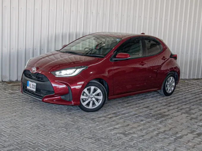 2023 Toyota Yaris 1.5 Hybrid Benzin Otomatik Girne İlan görseli - GalerimPlus