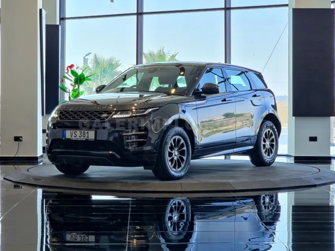 2020 Land Rover Range Rover Evoque Dizel Otomatik Gazimağusa İlan görseli - GalerimPlus
