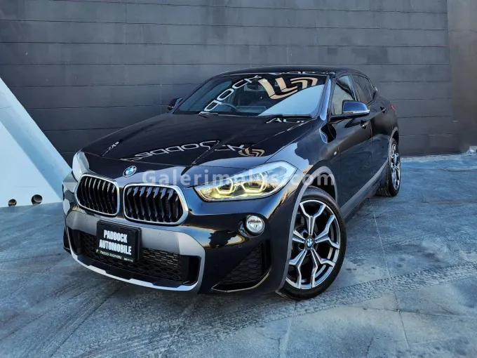 2020 BMW X2 18d xDrive Dizel Otomatik Gazimağusa İlan görseli - GalerimPlus