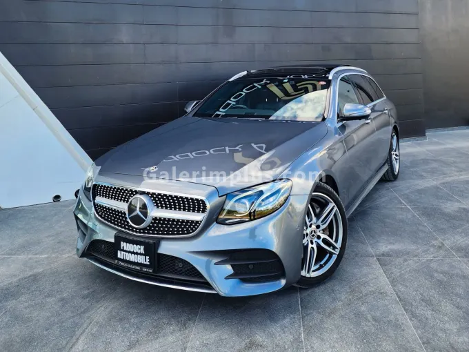 2019 Mercedes-Benz E Serisi E 220d Dizel Otomatik Gazimağusa İlan görseli - GalerimPlus