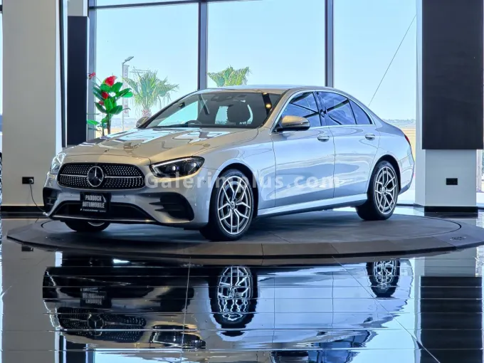 2021 Mercedes-Benz E Serisi E 220d Dizel Otomatik Gazimağusa İlan görseli - GalerimPlus