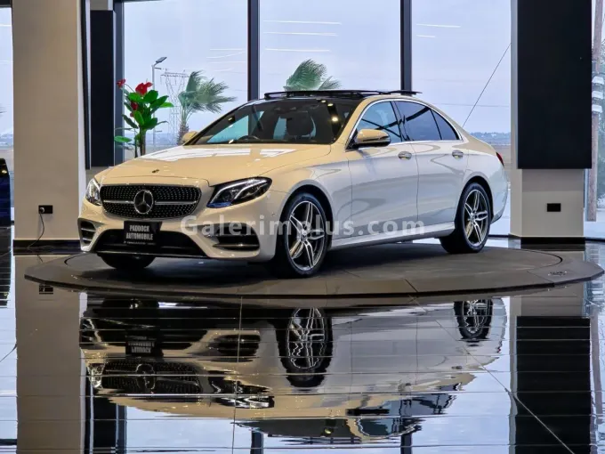 2021 Mercedes-Benz E Serisi E 200 Hibrit Otomatik Gazimağusa İlan görseli - GalerimPlus