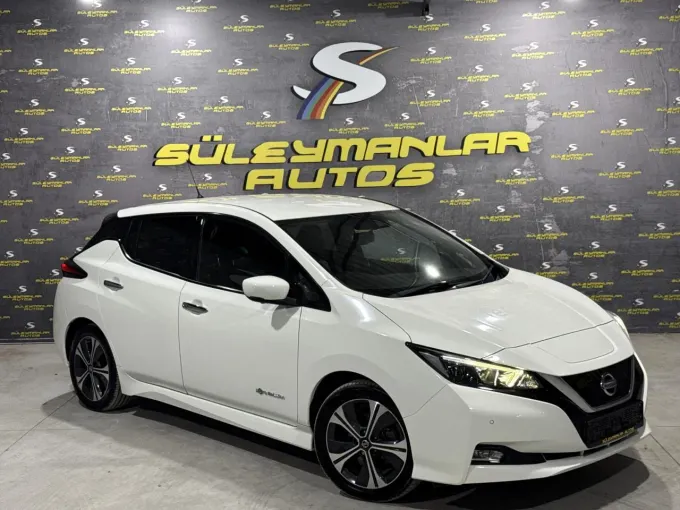 2018 Nissan Leaf Benzin Otomatik Lefkoşa İlan görseli - GalerimPlus