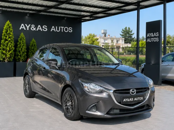2016 Mazda Demio 1.3 Skyactiv-G Benzin Otomatik Lefke İlan görseli - GalerimPlus