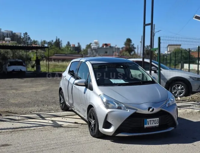 2020 Toyota Vitz 1.3 16V Automatic Benzin Otomatik Lefke İlan görseli - GalerimPlus