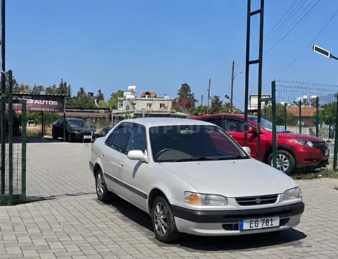 1996 Toyota Corolla 1.3 Benzin Otomatik Lefke İlan görseli - GalerimPlus