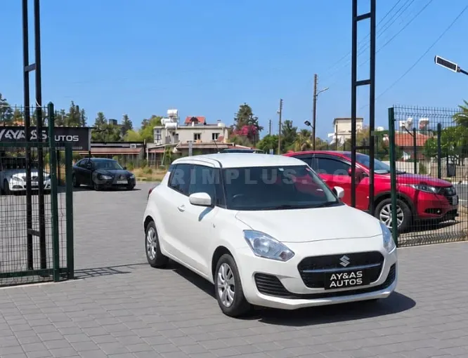 2022 Suzuki Swift 1.2 Benzin Otomatik Lefke İlan görseli - GalerimPlus