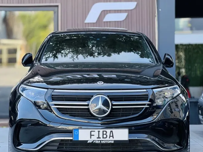 2021 Mercedes-Benz EQC Benzin Otomatik Girne İlan görseli - GalerimPlus