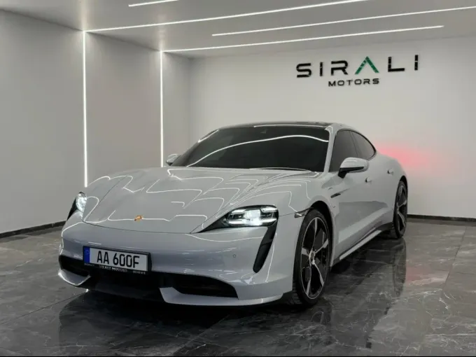 2021 Porsche Taycan Benzin Otomatik Gazimağusa İlan görseli - GalerimPlus