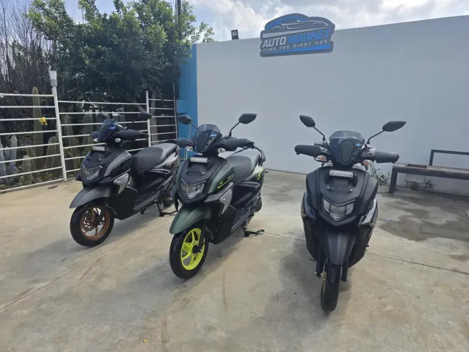 2025 Yamaha Diğer Diğer Benzin Otomatik Lefkoşa İlan görseli - GalerimPlus