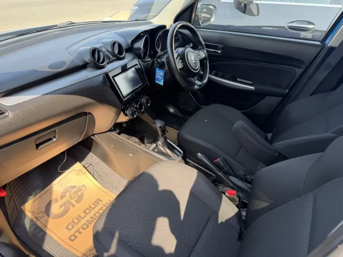 2020 Suzuki Swift 1.2 Benzin Otomatik Girne İlan görseli - GalerimPlus