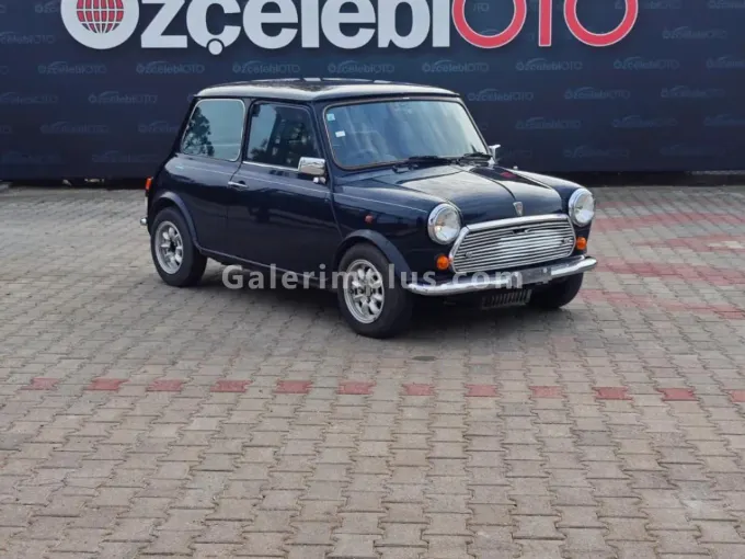 1992 Mini Cooper Cooper