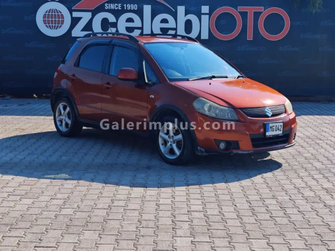 2008 Suzuki SX4 SX4