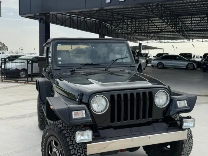 1997 Jeep Wrangler Wrangler Benzin Manuel Gazimağusa İlan görseli - GalerimPlus