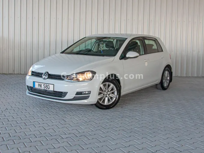2013 Volkswagen Golf 1.2 TSI Benzin Otomatik Girne İlan görseli - GalerimPlus