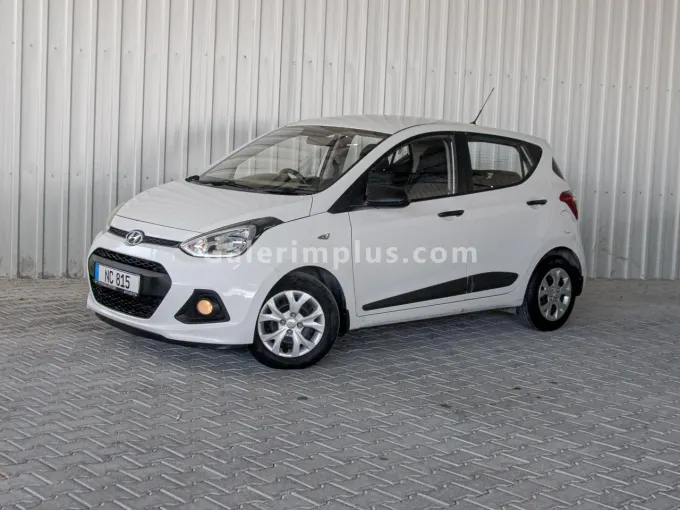 2014 Hyundai i10 1.2 D-CVVT Benzin Manuel Girne İlan görseli - GalerimPlus