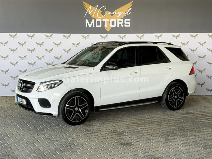 2018 Mercedes-Benz GLE Dizel Otomatik Girne İlan görseli - GalerimPlus