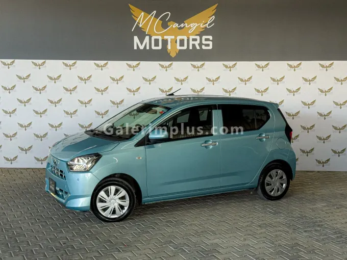 2020 Daihatsu Mira 0.65 Benzin Otomatik Girne İlan görseli - GalerimPlus