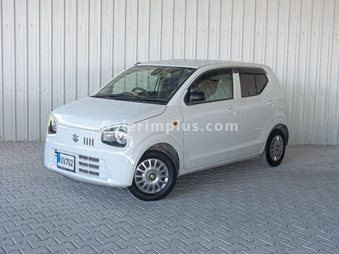2020 Suzuki Alto 0.65 Benzin Otomatik Girne İlan görseli - GalerimPlus