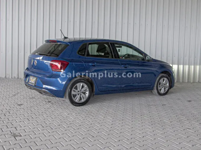 2020 Volkswagen Polo 1.0 TSI Benzin Otomatik Girne İlan görseli - GalerimPlus