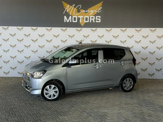 2021 Daihatsu Mira 0.65 Benzin Otomatik Girne İlan görseli - GalerimPlus