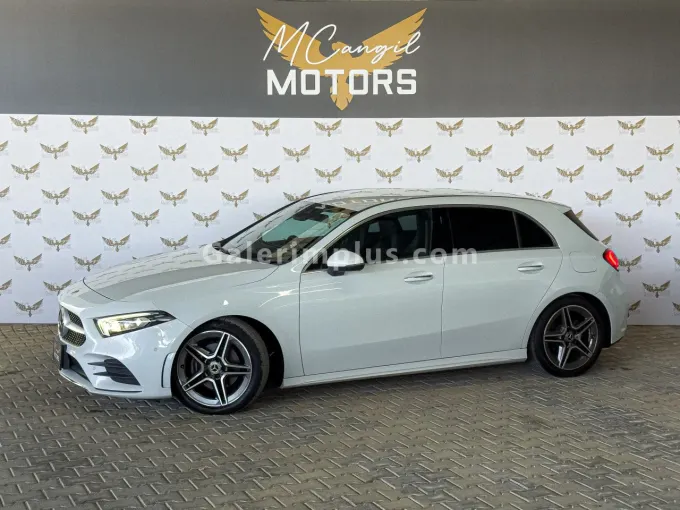 2022 Mercedes-Benz A Serisi Dizel Otomatik Girne İlan görseli - GalerimPlus