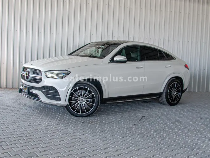 2022 Mercedes-Benz GLE Coupe Dizel Otomatik Girne İlan görseli - GalerimPlus