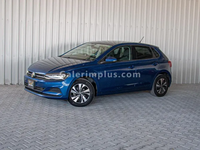 2022 Volkswagen Polo 1.0 TSI Benzin Otomatik Girne İlan görseli - GalerimPlus