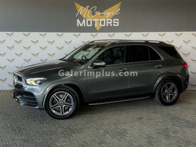 2023 Mercedes-Benz GLE Dizel Otomatik Girne İlan görseli - GalerimPlus
