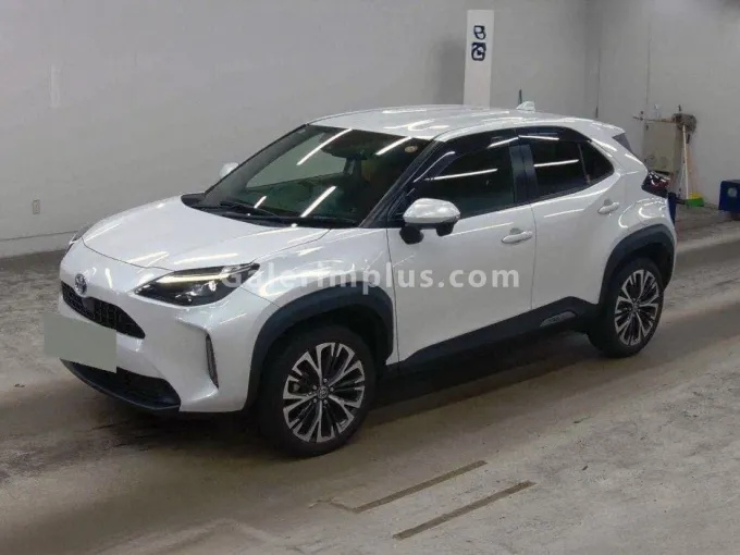 2024 Toyota Yaris Cross 1.5 Hybrid Hibrit Otomatik Girne İlan görseli - GalerimPlus