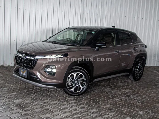2025 Suzuki Fronx Benzin Otomatik Girne İlan görseli - GalerimPlus