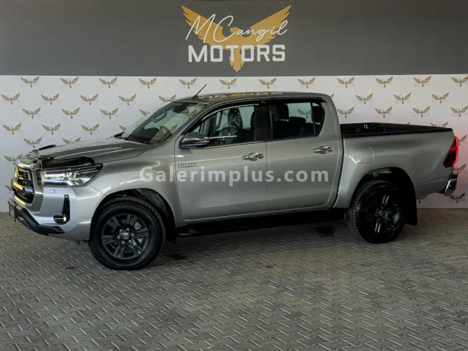 2026 Toyota Hilux 2.4 D Dizel Otomatik Girne İlan görseli - GalerimPlus