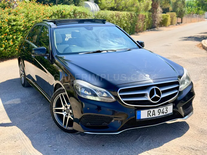 2014 Mercedes-Benz E Serisi E 250 CDI Dizel Otomatik İskele İlan görseli - GalerimPlus